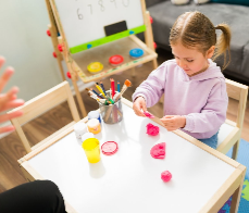 Jersey City çocuk terapisi